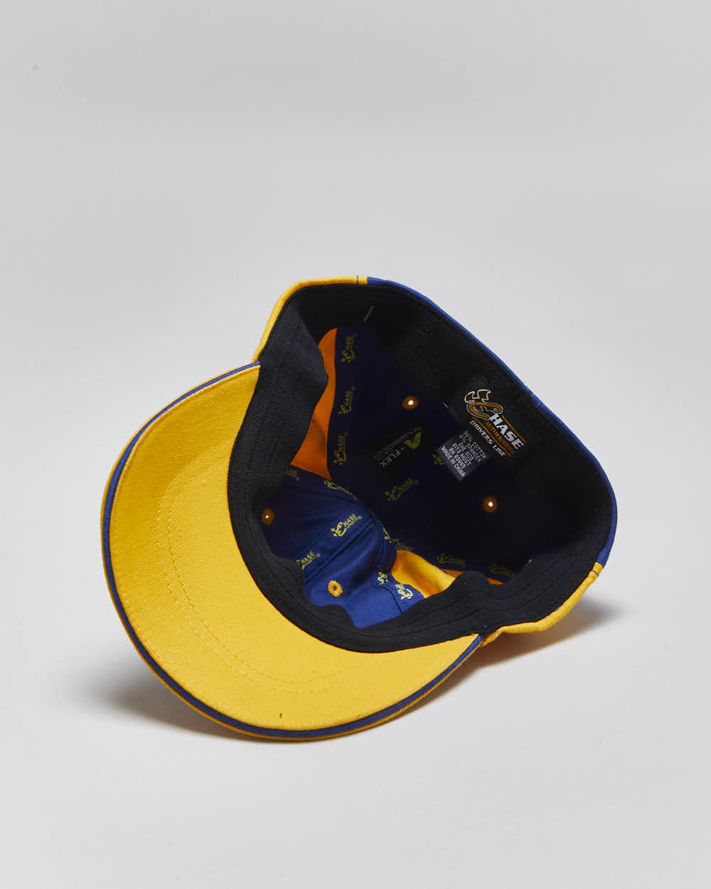 Vintage Y2K 00s Chase Authentics Napa Racing A-Flex Baseball Cap - OS