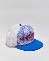 DS Vintage Made In USA Flat Bill Trucker Hat - OS
