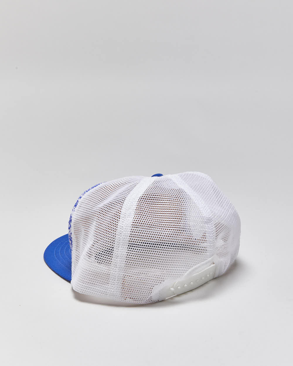 DS Vintage Made In USA Flat Bill Trucker Hat - OS