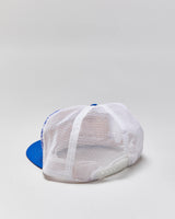 DS Vintage Made In USA Flat Bill Trucker Hat - OS