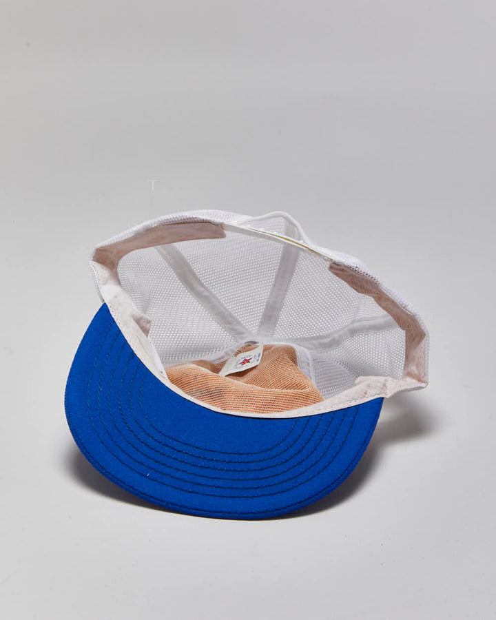DS Vintage Made In USA Flat Bill Trucker Hat - OS