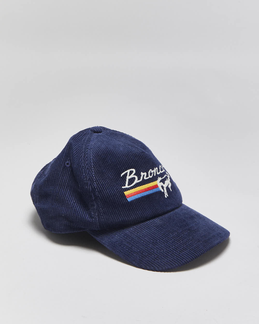 American Needle Ford Bronco Embroidered Corduroy Snapback - OS