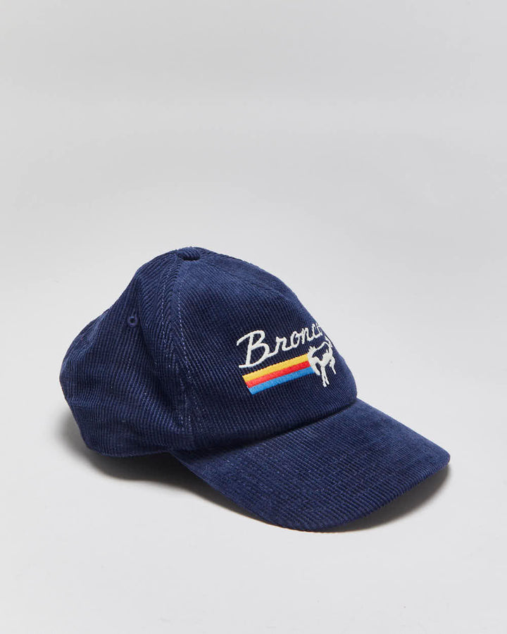 American Needle Ford Bronco Embroidered Corduroy Snapback - OS