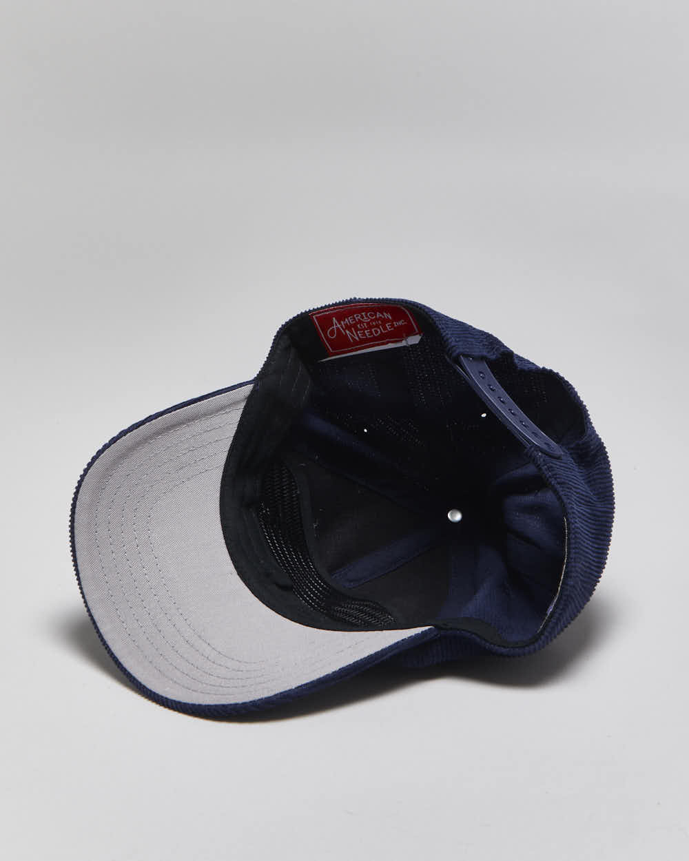 American Needle Ford Bronco Embroidered Corduroy Snapback - OS