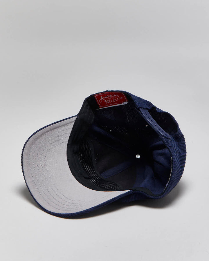 American Needle Ford Bronco Embroidered Corduroy Snapback - OS