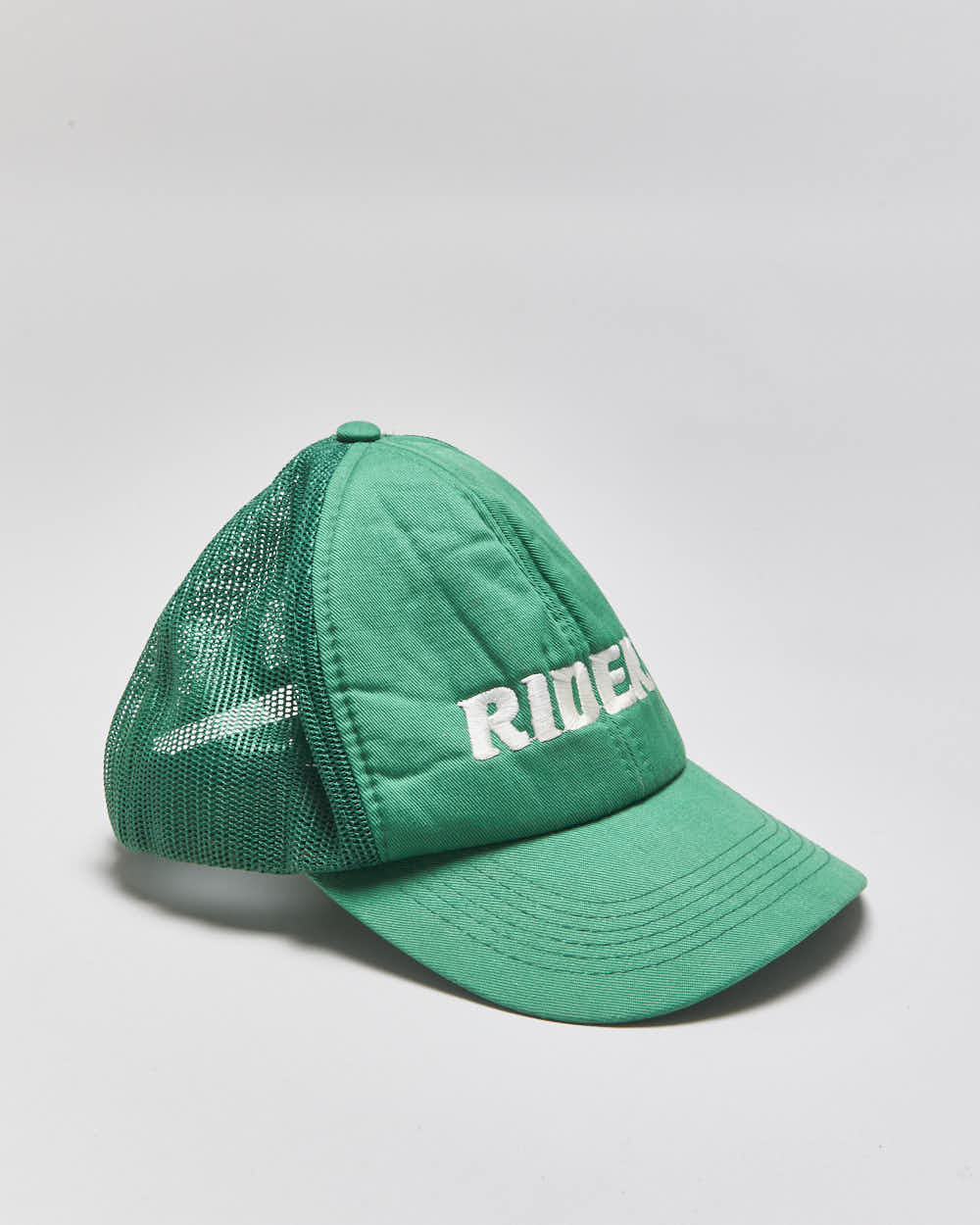 Vintage 1990s Riders Debroni US Trucker Hat - OS