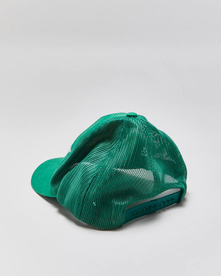 Vintage 1990s Riders Debroni US Trucker Hat - OS