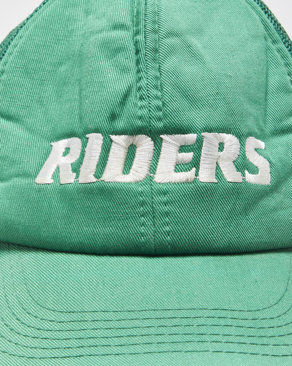 Vintage 1990s Riders Debroni US Trucker Hat - OS