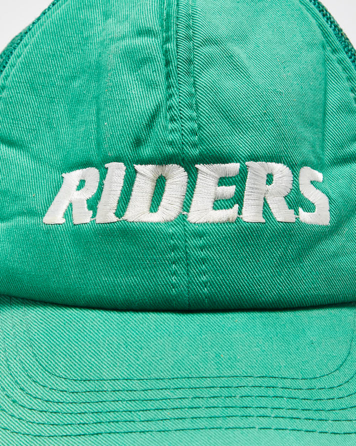 Vintage 1990s Riders Debroni US Trucker Hat - OS