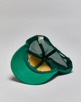 Vintage 1990s Riders Debroni US Trucker Hat - OS