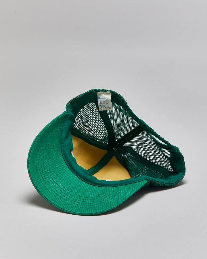 Vintage 1990s Riders Debroni US Trucker Hat - OS