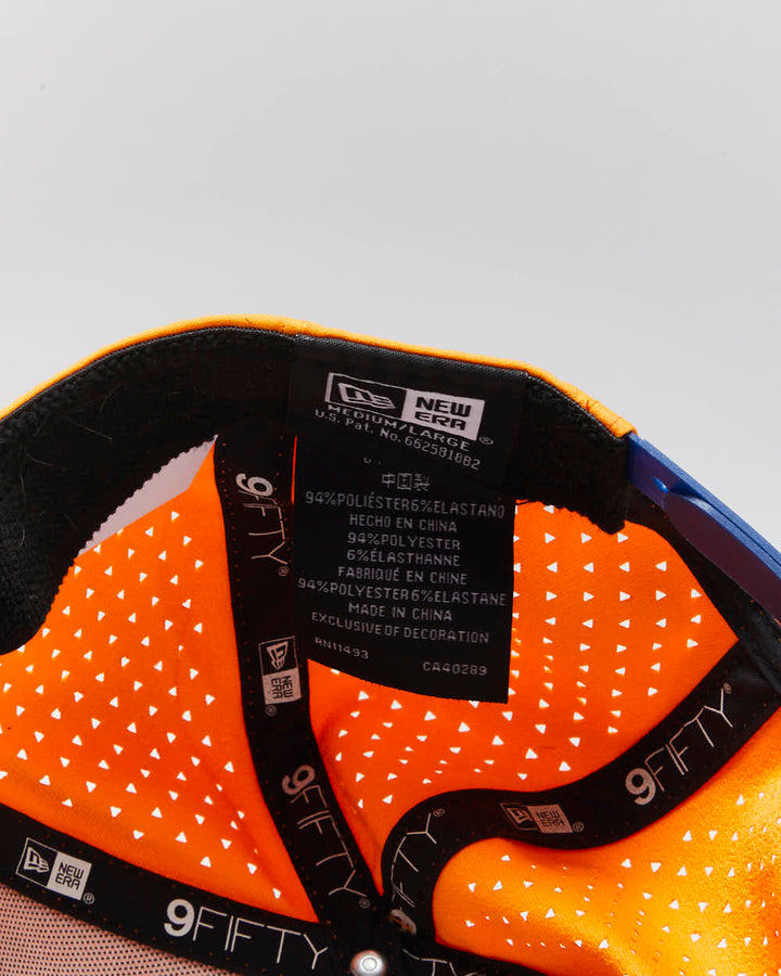 New Era x Mclaren F1 Racing Snapback - M/L