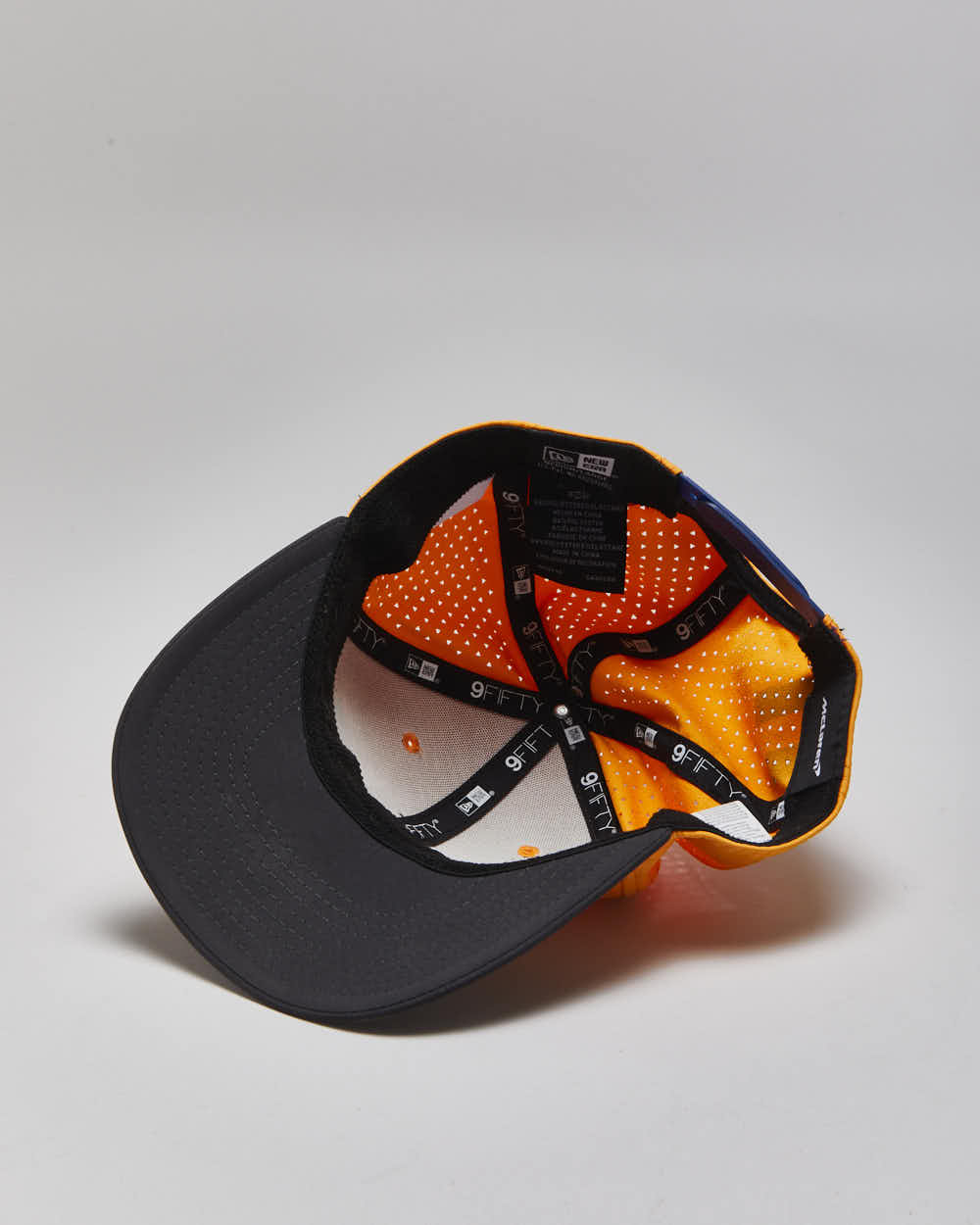 New Era x Mclaren F1 Racing Snapback - M/L