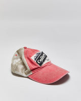 Vintage Y2K 00s Ouray Workwear Patch Trucker Cap - OS