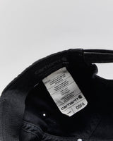 Vintage Carhartt Odessa Canvas Distressed Velcro Baseball Cap - OS