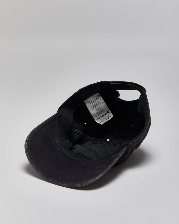 Vintage Carhartt Odessa Canvas Distressed Velcro Baseball Cap - OS