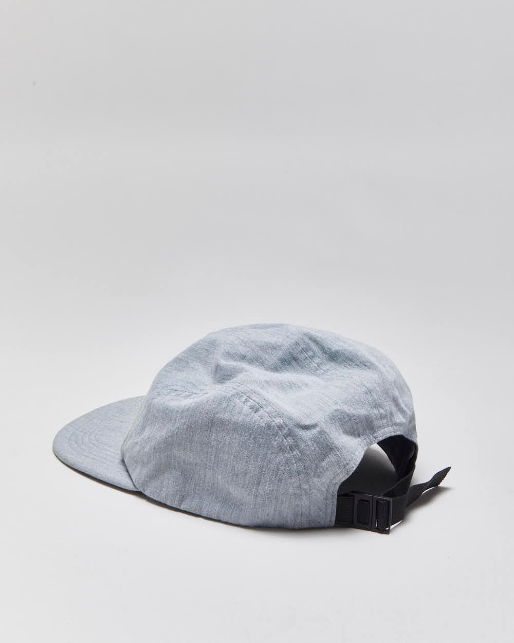 2021 Arc'teryx Marl Grey '5 Panel Label Hat' - OS