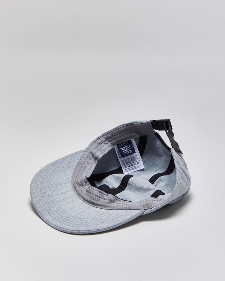 2021 Arc'teryx Marl Grey '5 Panel Label Hat' - OS