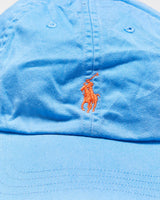 Vintage Polo Ralph Lauren Signature Pony Canvas Baseball Cap - OS