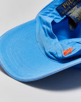 Vintage Polo Ralph Lauren Signature Pony Canvas Baseball Cap - OS