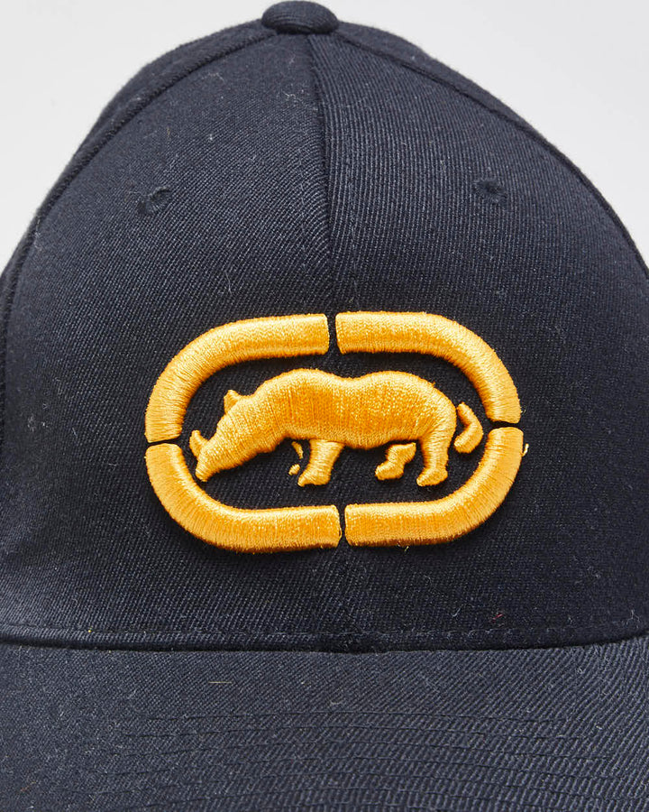 Vintage Y2K 00s Ecko UNLTD Wool Blend FlexFit Baseball Cap - S/M
