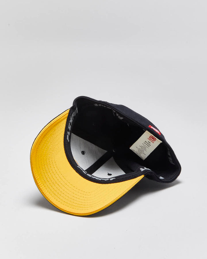 Vintage Y2K 00s Ecko UNLTD Wool Blend FlexFit Baseball Cap - S/M