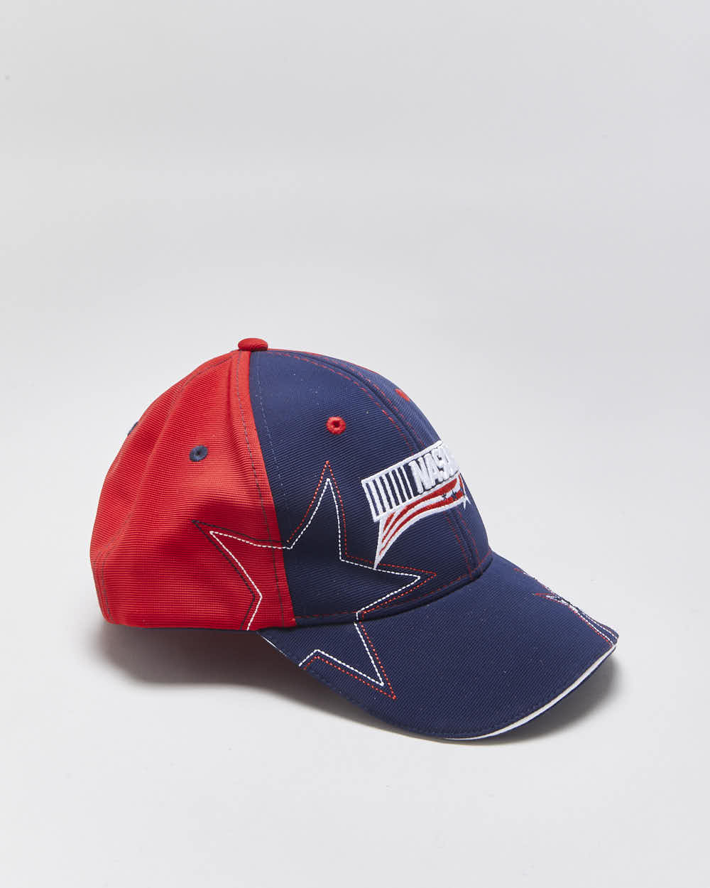 Vintage Chase Authentics Nascar USA Velcro Baseball Cap - OS