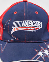 Vintage Chase Authentics Nascar USA Velcro Baseball Cap - OS