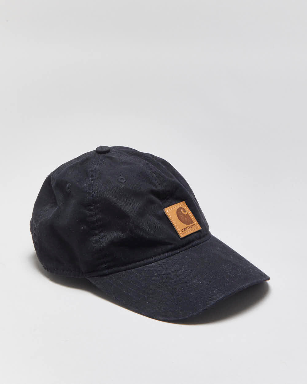 Vintage Carhartt Odessa Canvas Velcro Baseball Cap - OS