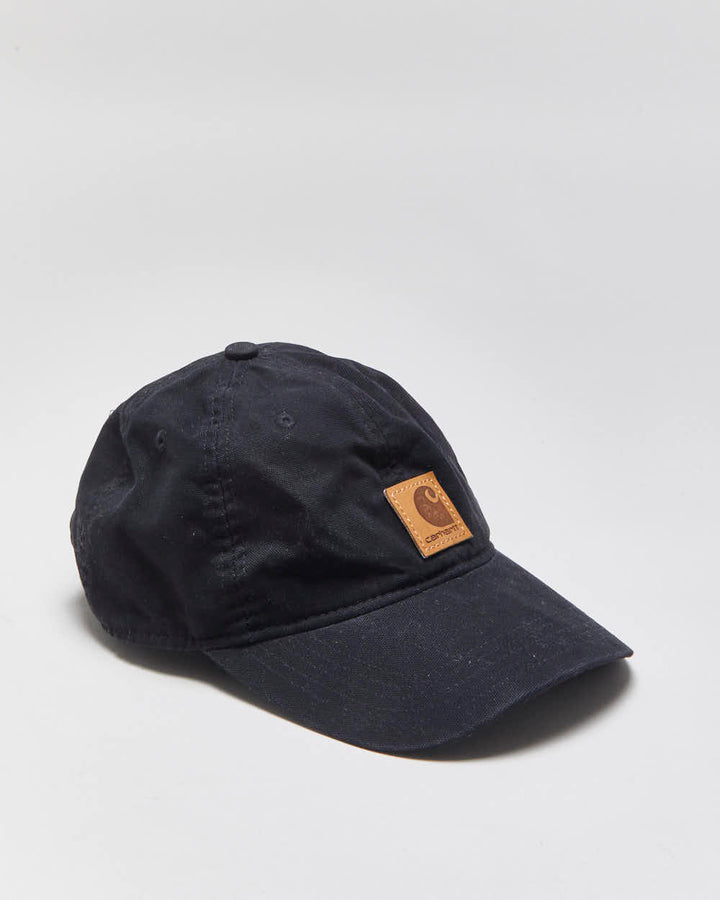 Vintage Carhartt Odessa Canvas Velcro Baseball Cap - OS