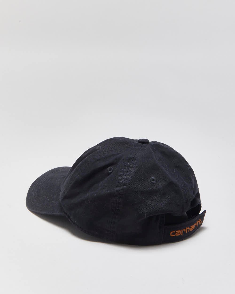 Vintage Carhartt Odessa Canvas Velcro Baseball Cap - OS