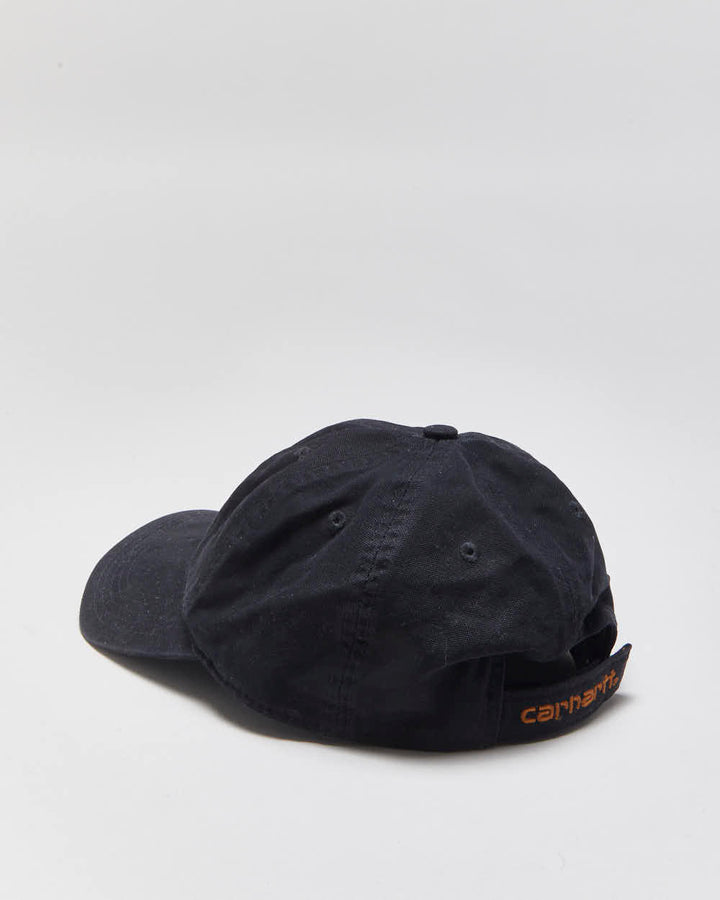 Vintage Carhartt Odessa Canvas Velcro Baseball Cap - OS