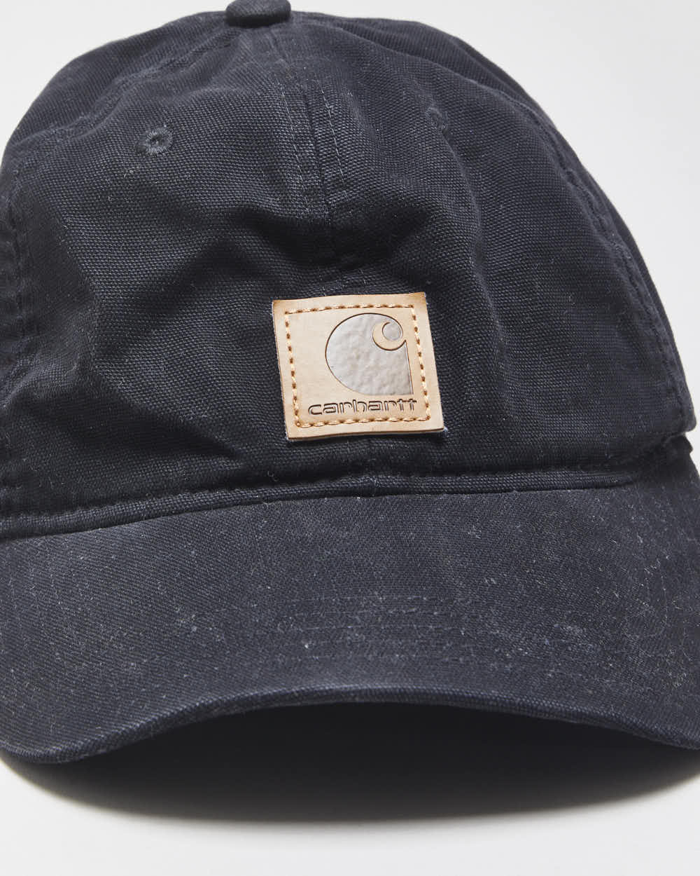 Vintage Carhartt Odessa Canvas Velcro Baseball Cap - OS