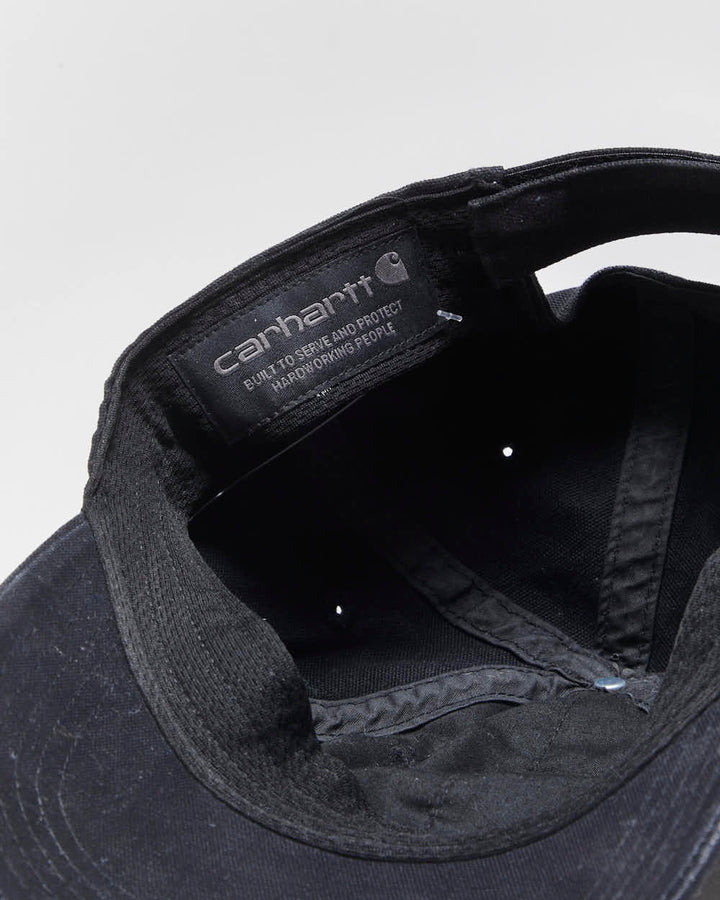 Vintage Carhartt Odessa Canvas Velcro Baseball Cap - OS