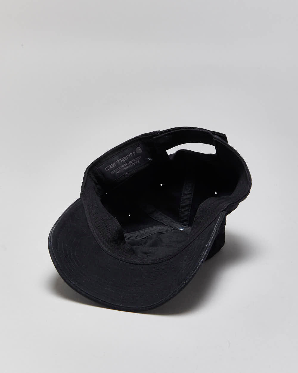 Vintage Carhartt Odessa Canvas Velcro Baseball Cap - OS