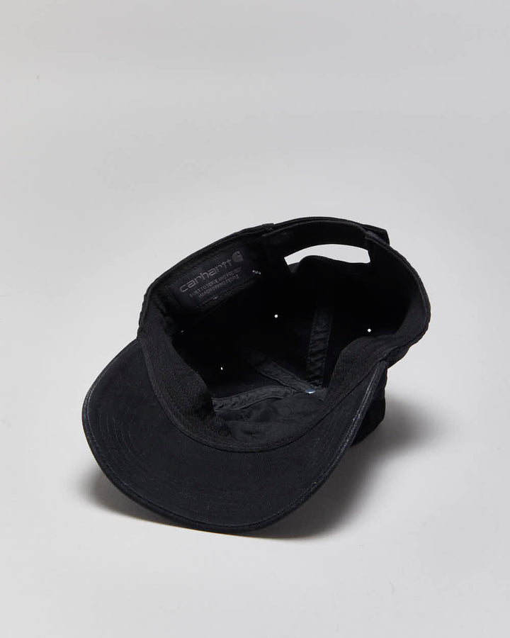 Vintage Carhartt Odessa Canvas Velcro Baseball Cap - OS