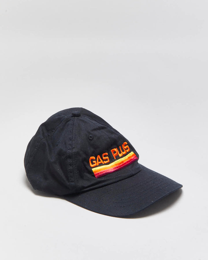 Vintage Y2K 00s Gas Plus AJM Headwear Baseball Cap - OS