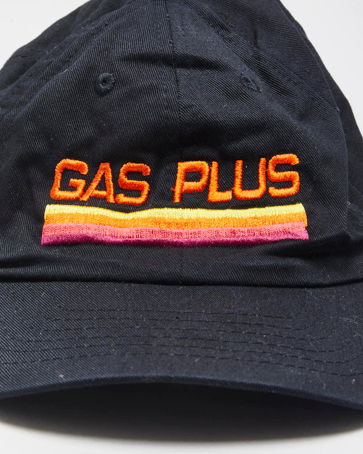 Vintage Y2K 00s Gas Plus AJM Headwear Baseball Cap - OS