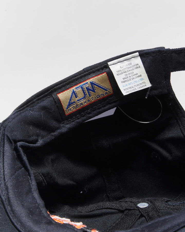 Vintage Y2K 00s Gas Plus AJM Headwear Baseball Cap - OS