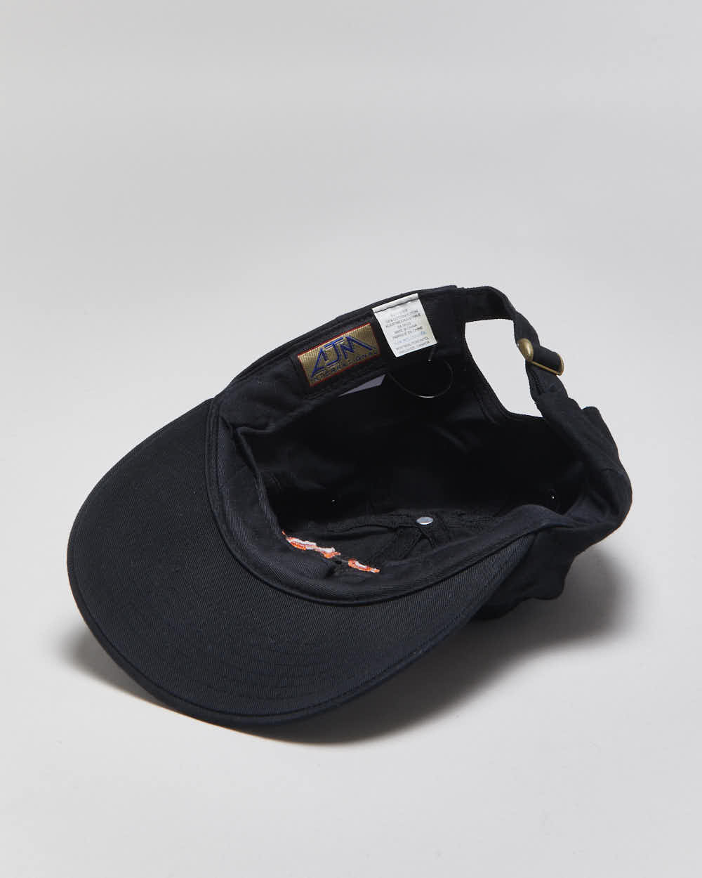 Vintage Y2K 00s Gas Plus AJM Headwear Baseball Cap - OS