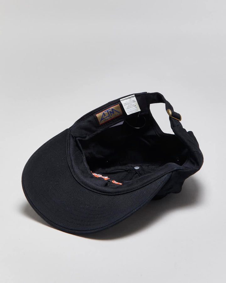 Vintage Y2K 00s Gas Plus AJM Headwear Baseball Cap - OS