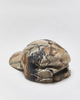 Vintage Y2K 00s Realtree Camo Team Velcro Baseball Cap - OS