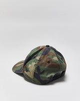 Vintage New Era 9Forty Toronto Maple Leafs NHL Woodland Camo Snapback - OS