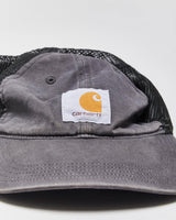 Vintage Carhartt Buffalo Canvas Trucker Hat - OS