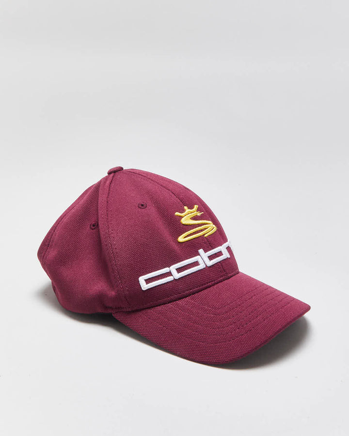 Vintage Y2K 00s Cobra AMP Golf FlexFit Baseball Cap - L/XL