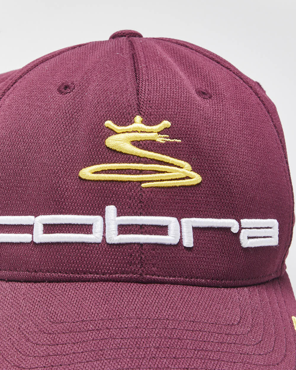 Vintage Y2K 00s Cobra AMP Golf FlexFit Baseball Cap - L/XL