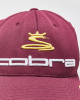 Vintage Y2K 00s Cobra AMP Golf FlexFit Baseball Cap - L/XL