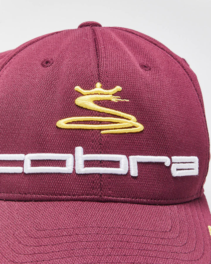 Vintage Y2K 00s Cobra AMP Golf FlexFit Baseball Cap - L/XL