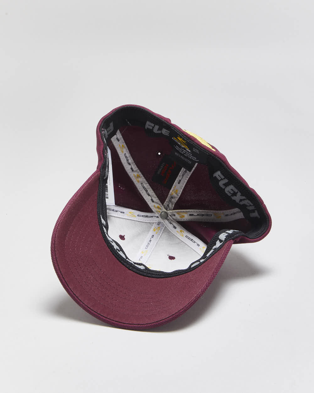 Vintage Y2K 00s Cobra AMP Golf FlexFit Baseball Cap - L/XL