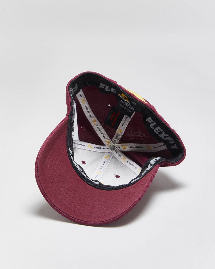 Vintage Y2K 00s Cobra AMP Golf FlexFit Baseball Cap - L/XL